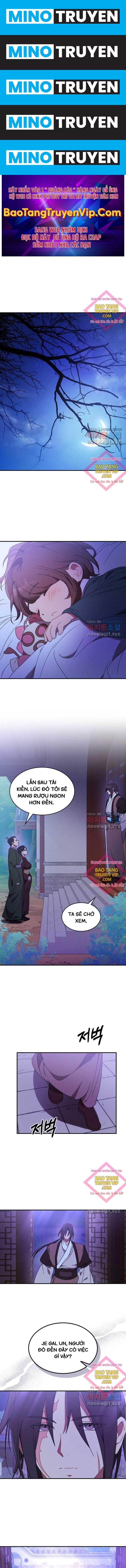 Vị Thần Trở Lại - Page 1