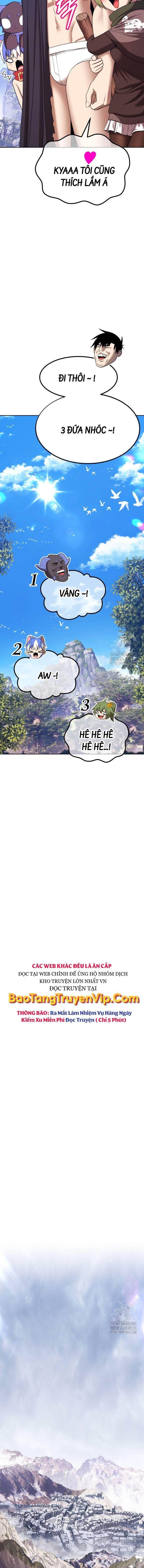 Gậy Gỗ Cấp 99+ - Page 37