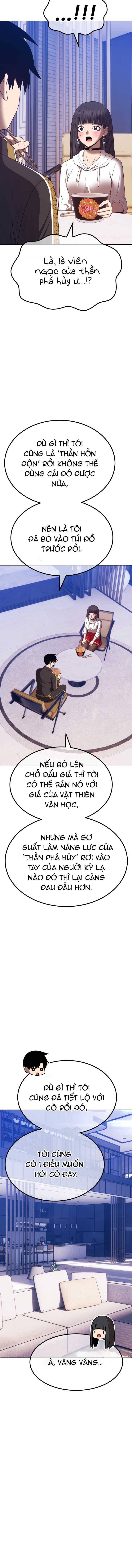 Gậy Gỗ Cấp 99+ - Page 10
