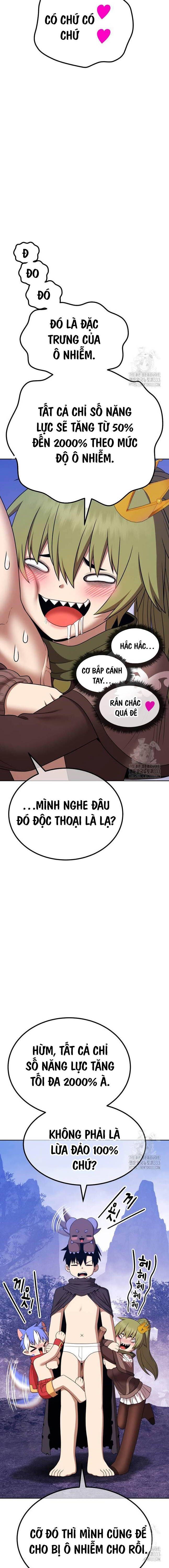 Gậy Gỗ Cấp 99+ - Page 19