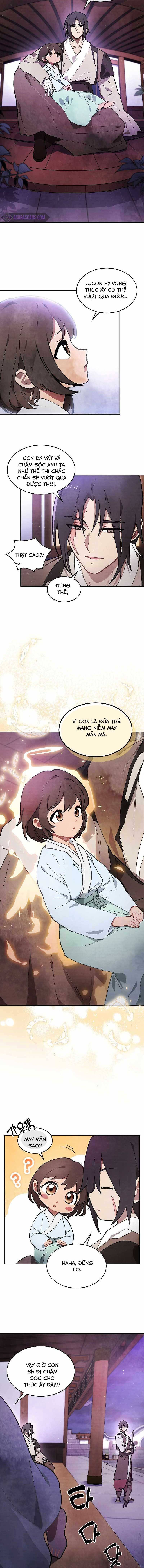 Vị Thần Trở Lại - Page 9