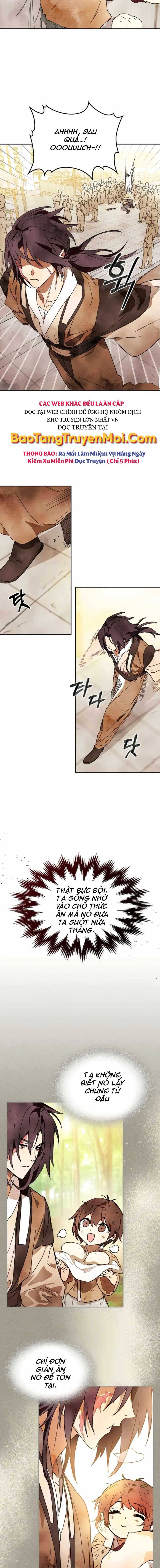 Vị Thần Trở Lại - Page 11