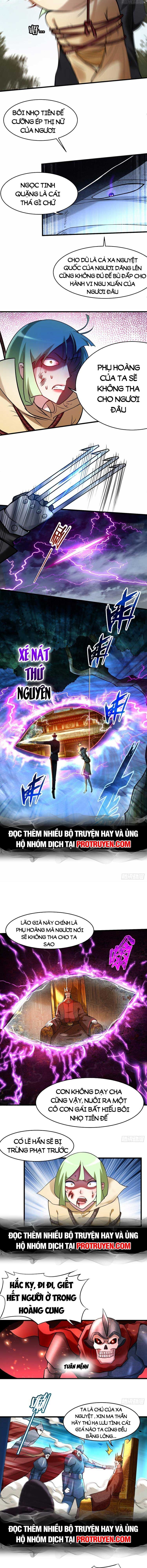 Đệ Tử Của Ta Đều Là Súp Bờ Thần - Page 2