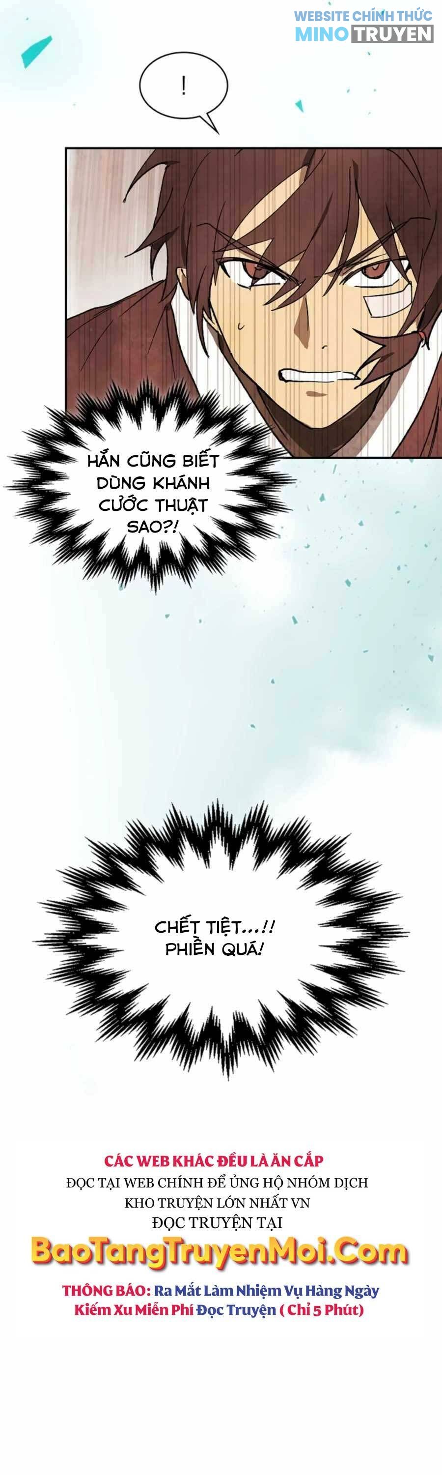Vị Thần Trở Lại