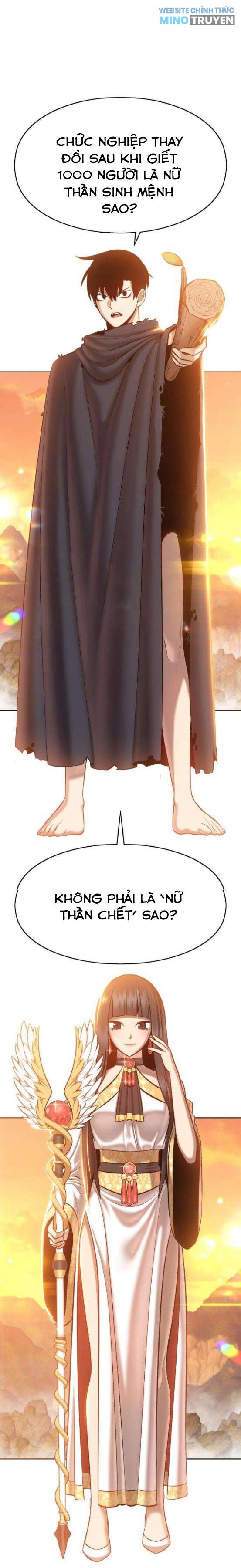 Gậy Gỗ Cấp 99+ - Page 9