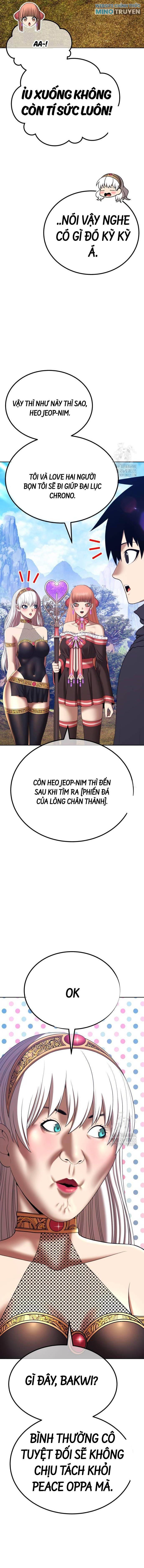 Gậy Gỗ Cấp 99+ - Page 31