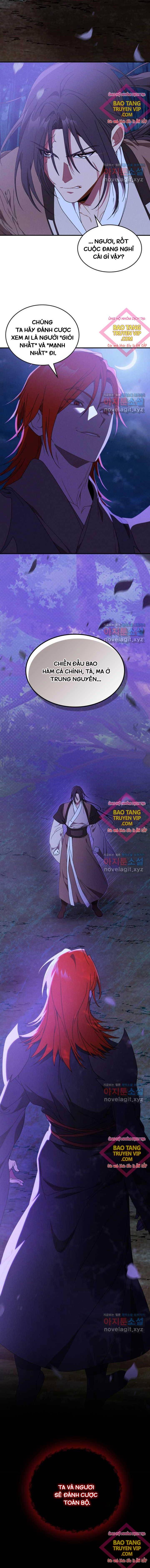 Vị Thần Trở Lại - Page 13
