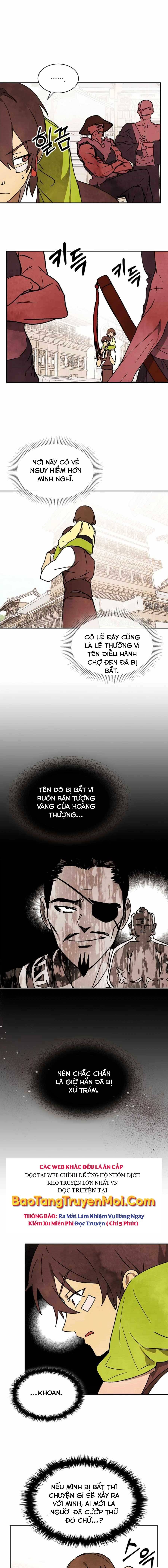 Vị Thần Trở Lại