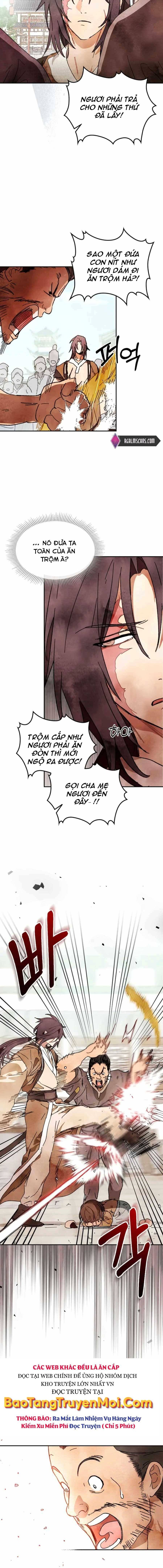 Vị Thần Trở Lại - Page 9