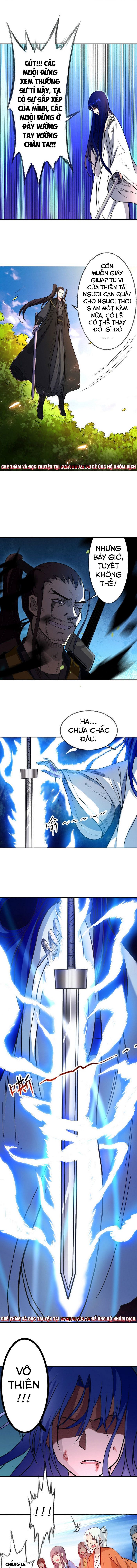 Đệ Tử Của Ta Đều Là Súp Bờ Thần