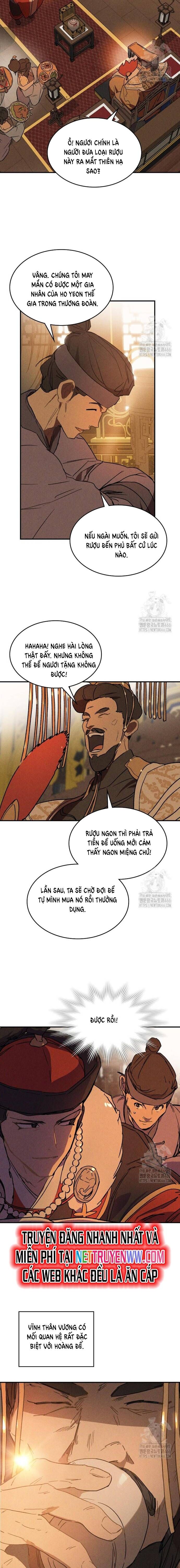 Vị Thần Trở Lại