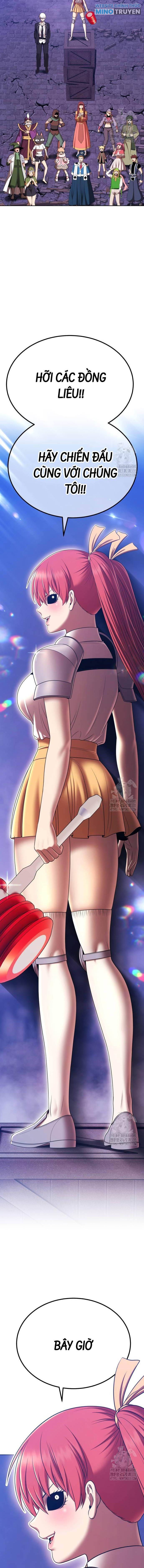 Gậy Gỗ Cấp 99+ - Page 6