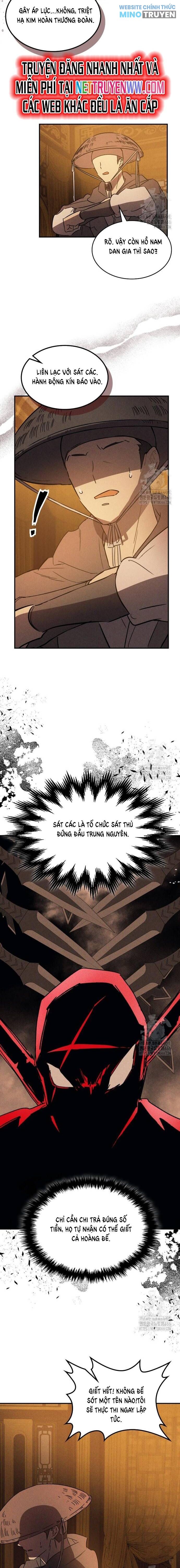 Vị Thần Trở Lại