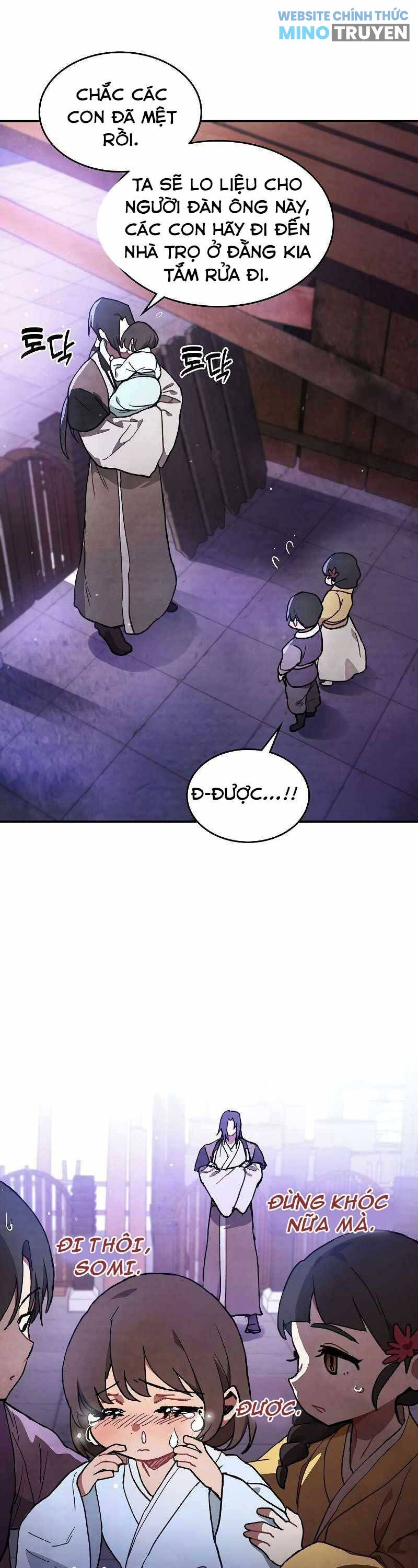 Vị Thần Trở Lại - Page 6