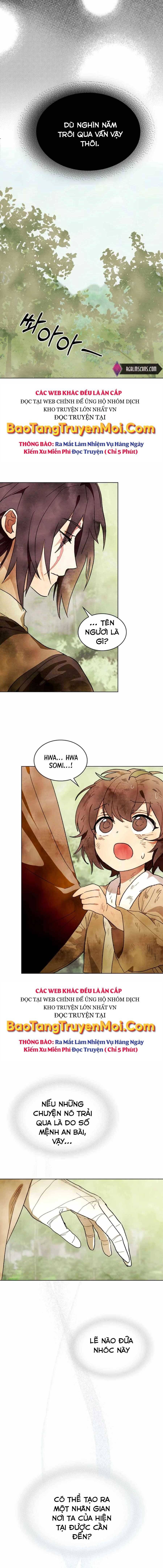 Vị Thần Trở Lại - Page 19
