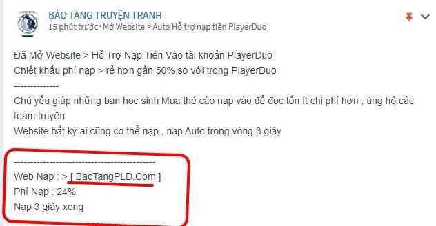 Đệ Tử Của Ta Đều Là Súp Bờ Thần - Page 3