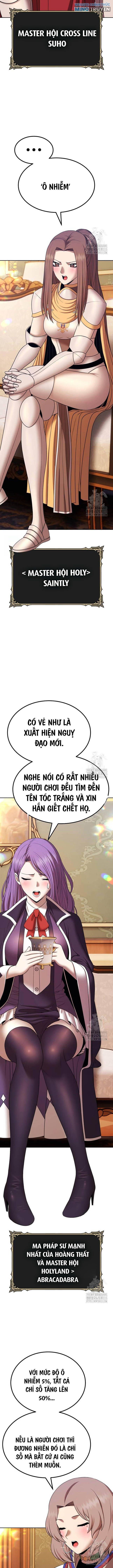 Gậy Gỗ Cấp 99+ - Page 27