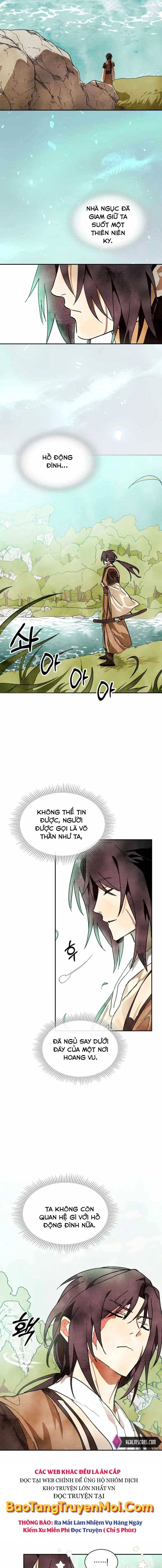 Vị Thần Trở Lại - Page 15