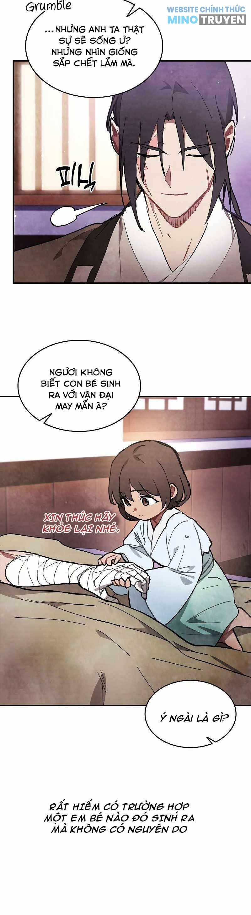 Vị Thần Trở Lại - Page 12