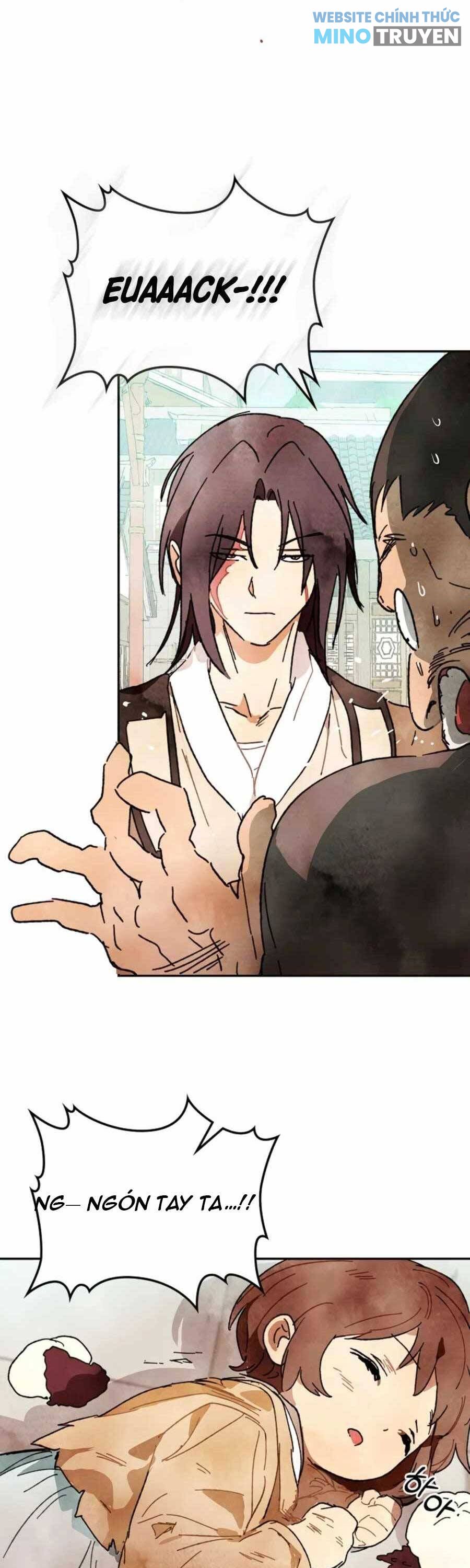 Vị Thần Trở Lại - Page 10