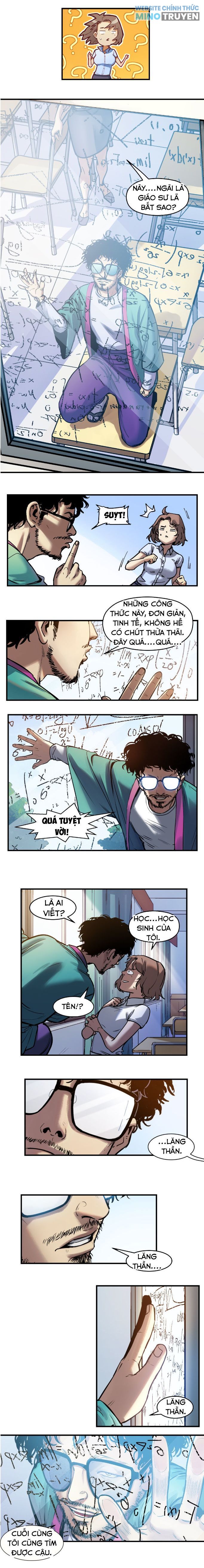 Khởi Tạo Nhân Vật Phản Diện - Page 6