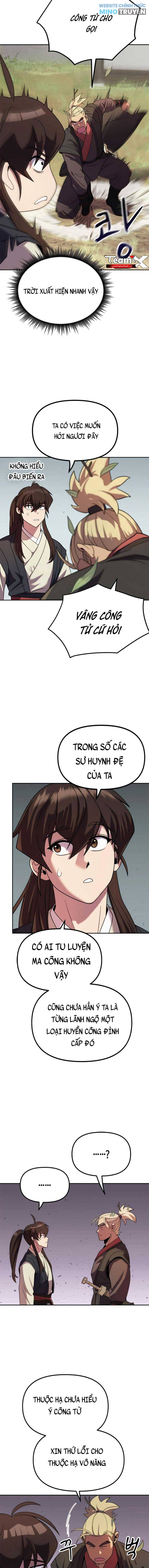 Ma Đạo Chuyển Sinh Ký