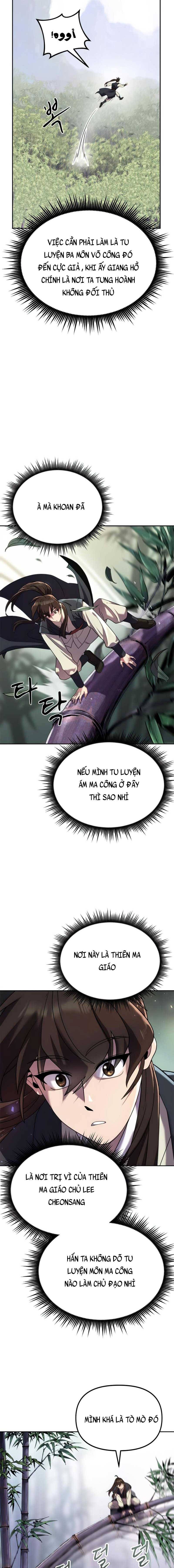 Ma Đạo Chuyển Sinh Ký