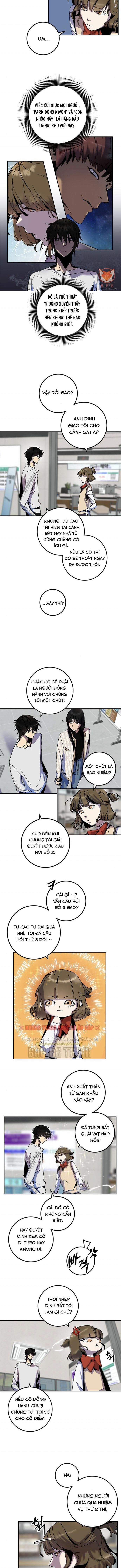 Trở Lại Thành Người Chơi - Page 4