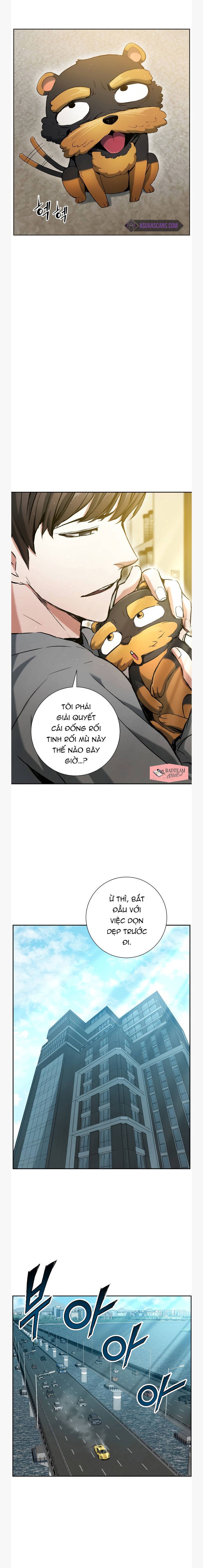 Tàn Tinh Tái Thế - Page 13