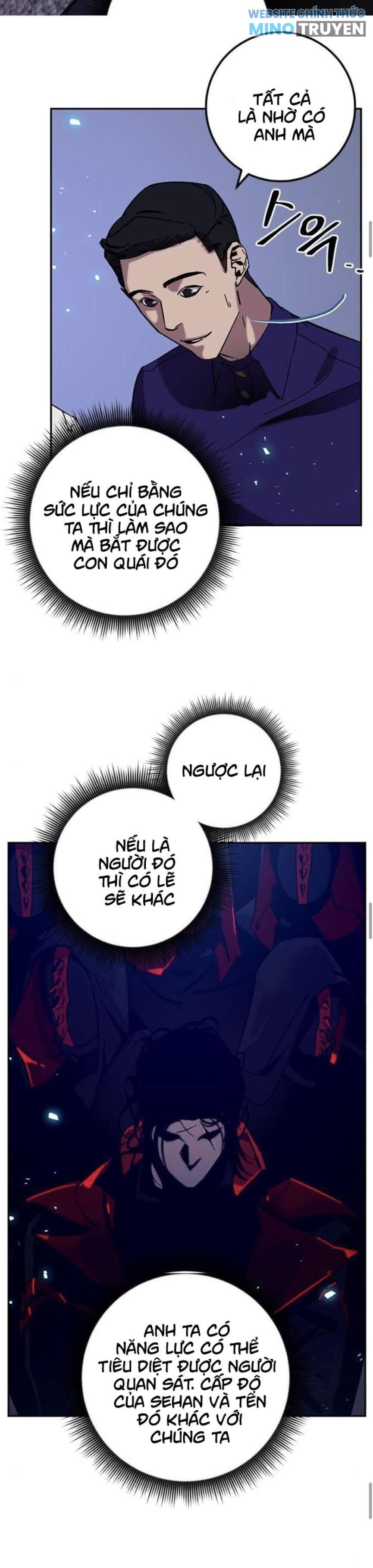 Trở Lại Thành Người Chơi