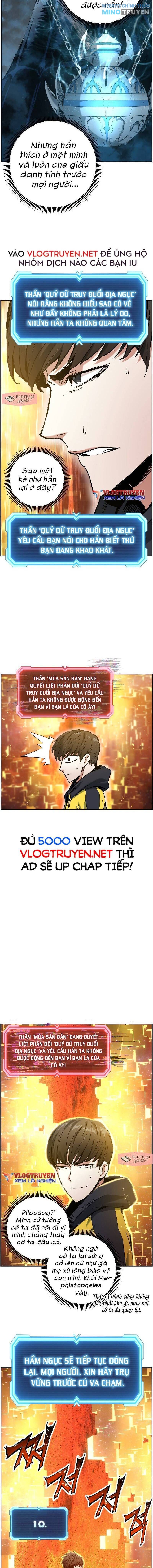 Tàn Tinh Tái Thế - Page 9