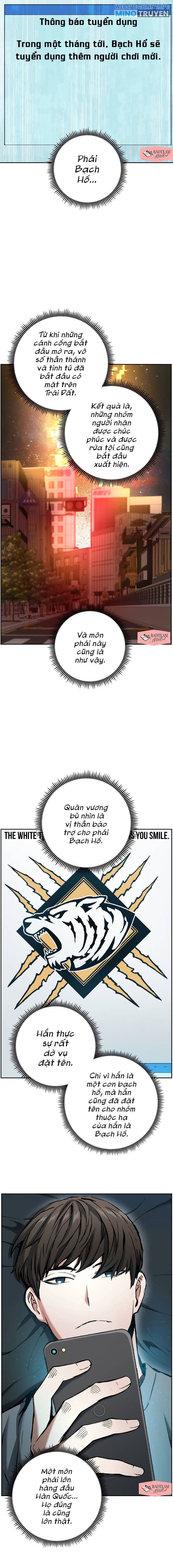 Tàn Tinh Tái Thế - Page 21