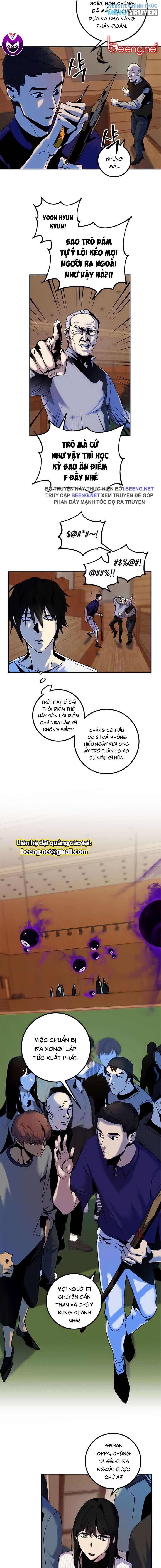 Trở Lại Thành Người Chơi - Page 5