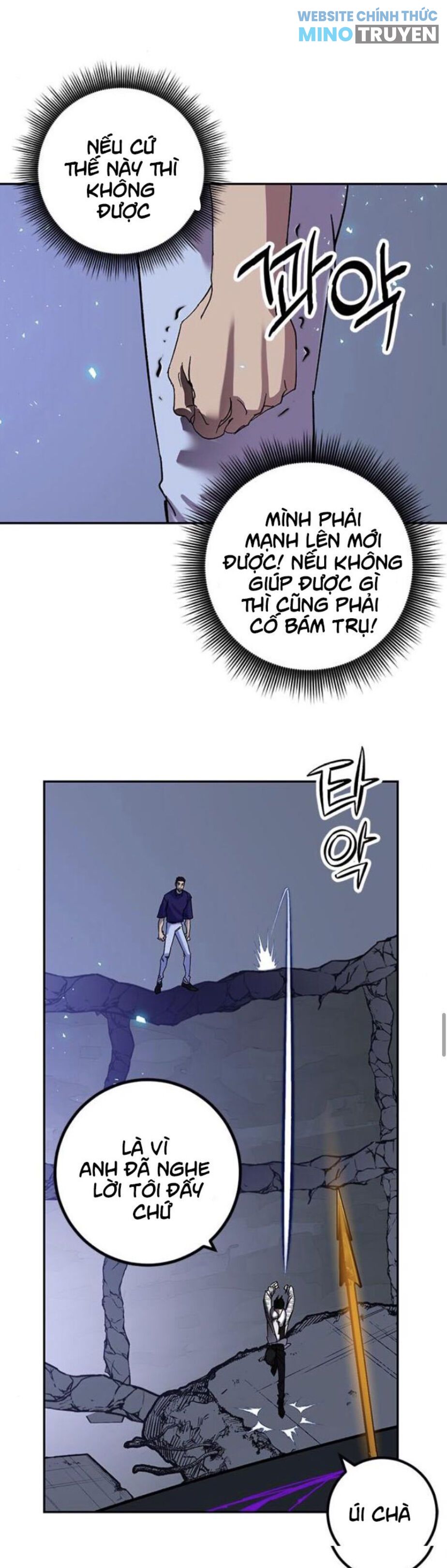 Trở Lại Thành Người Chơi