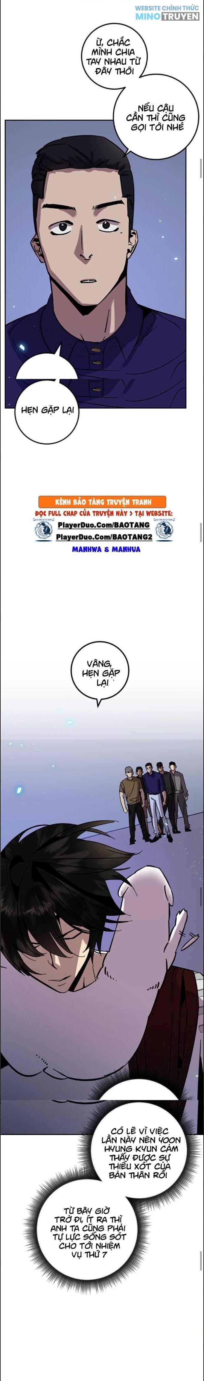 Trở Lại Thành Người Chơi