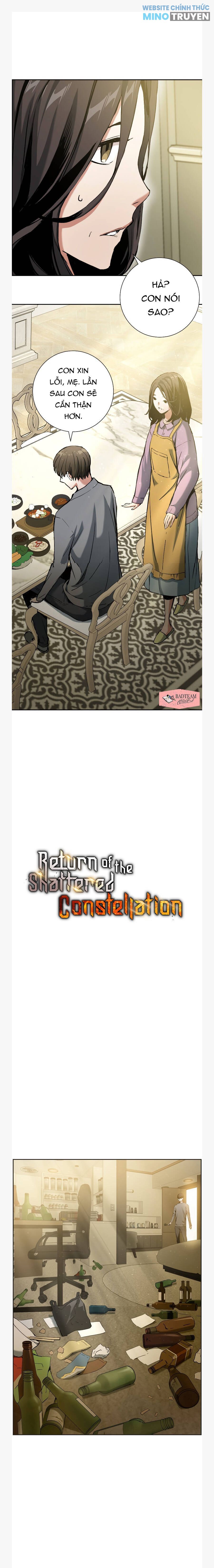 Tàn Tinh Tái Thế - Page 11
