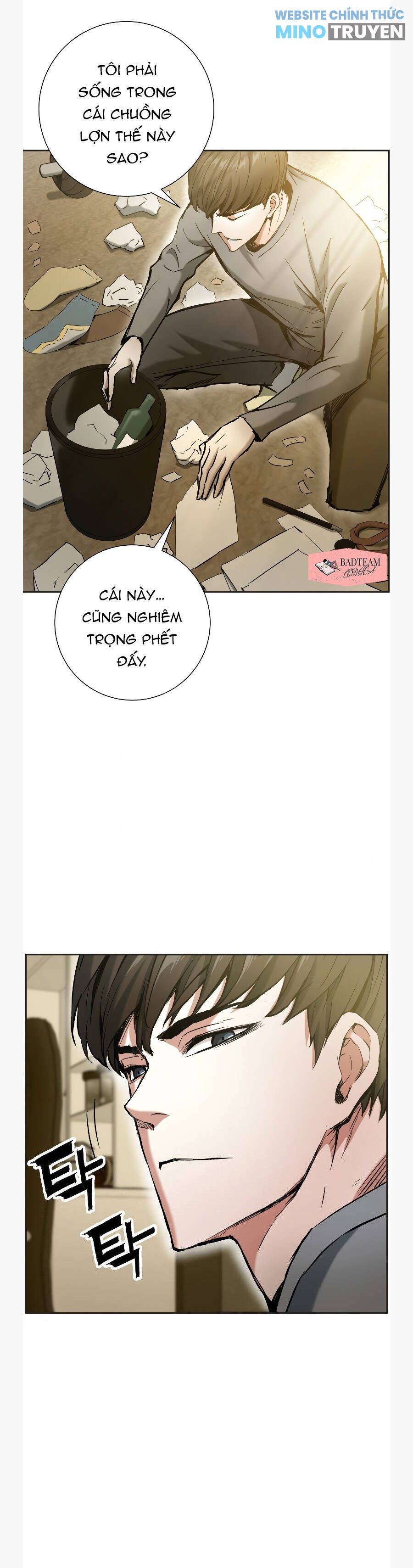 Tàn Tinh Tái Thế - Page 12