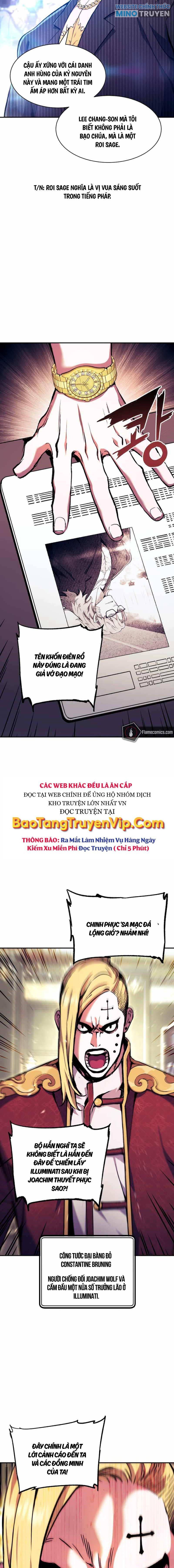 Tàn Tinh Tái Thế - Page 6