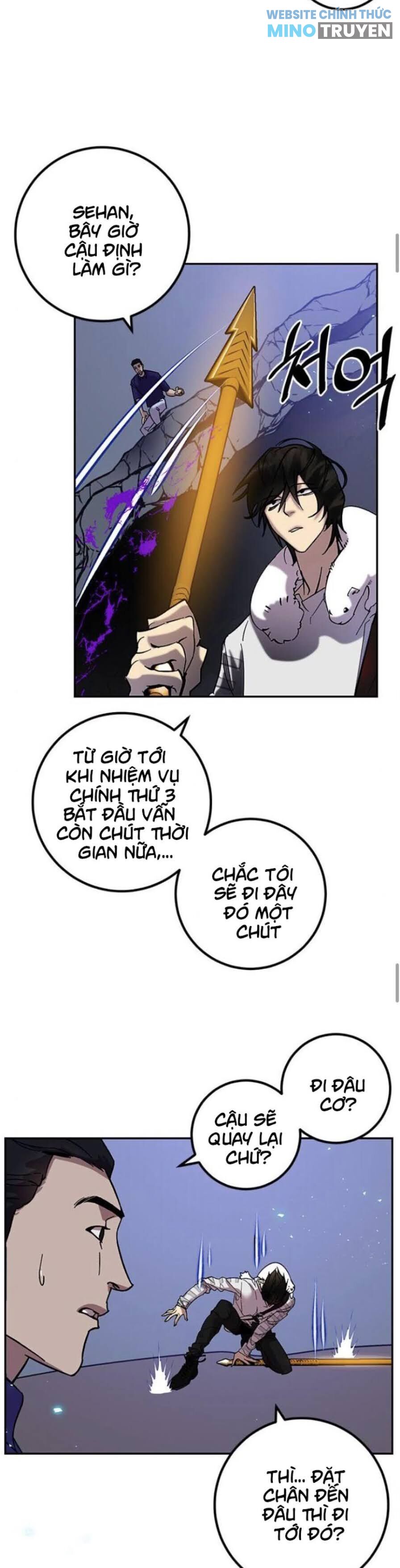 Trở Lại Thành Người Chơi