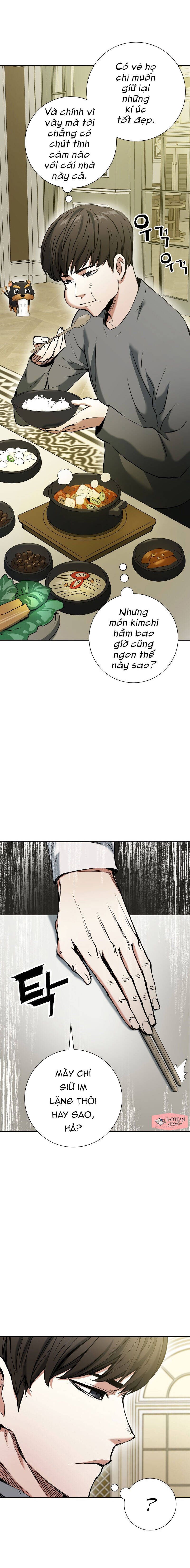 Tàn Tinh Tái Thế - Page 4