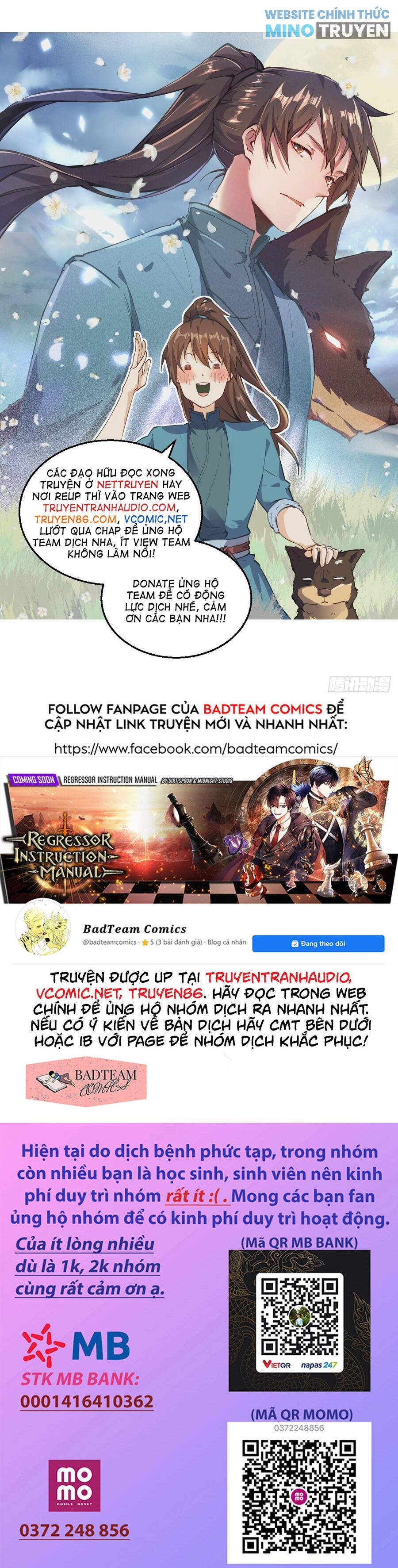 Tàn Tinh Tái Thế - Page 24