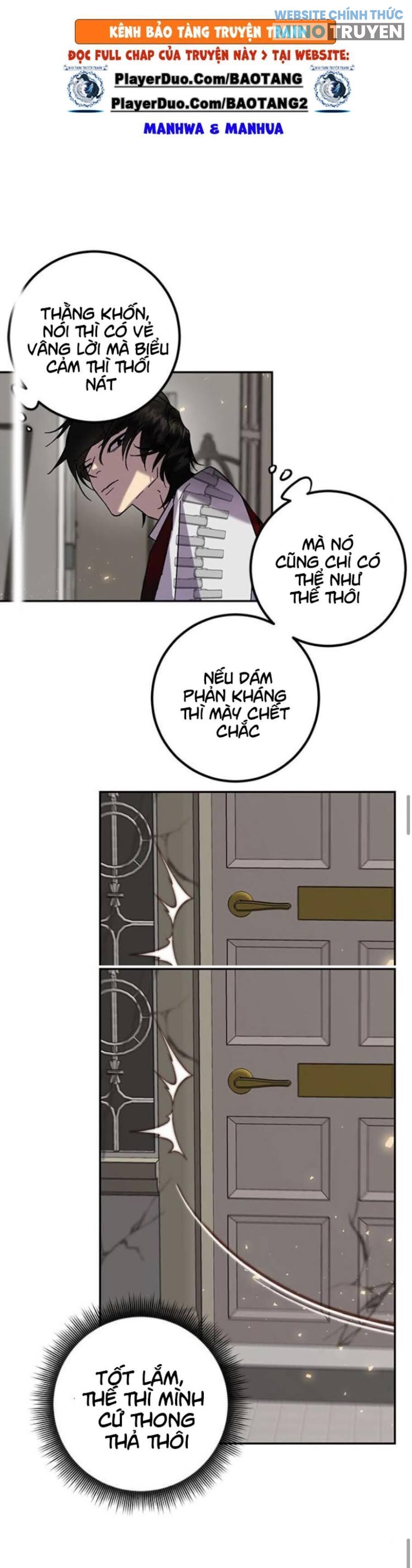 Trở Lại Thành Người Chơi