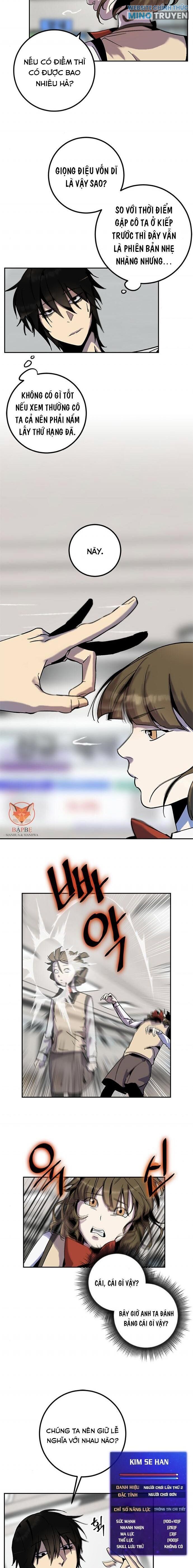 Trở Lại Thành Người Chơi - Page 5