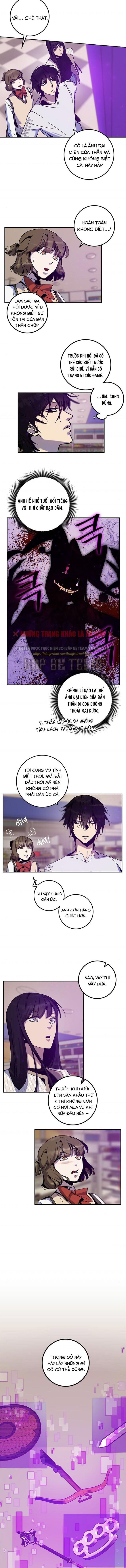 Trở Lại Thành Người Chơi - Page 10