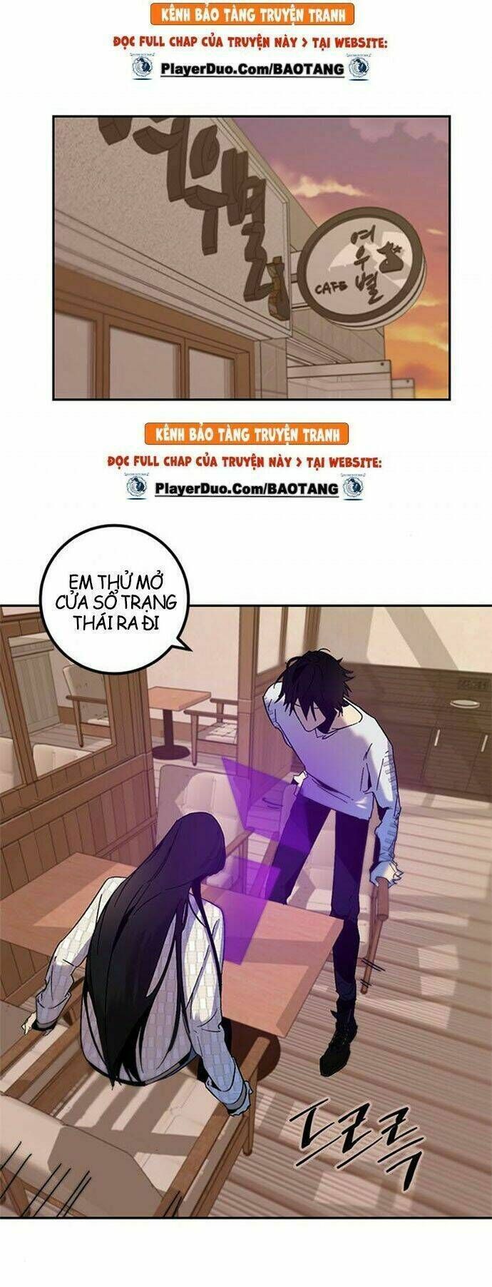 Trở Lại Thành Người Chơi - Page 7
