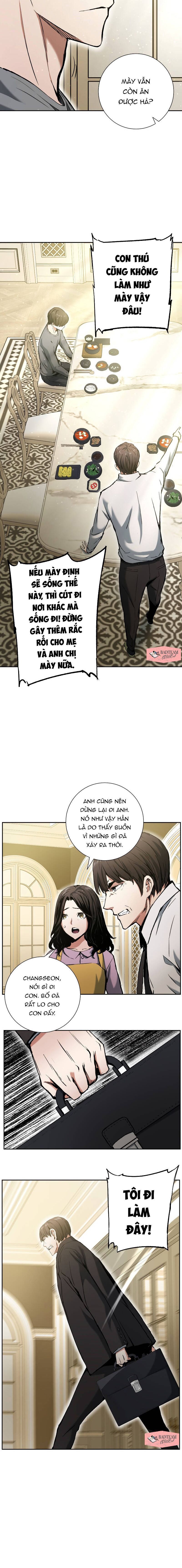 Tàn Tinh Tái Thế - Page 7