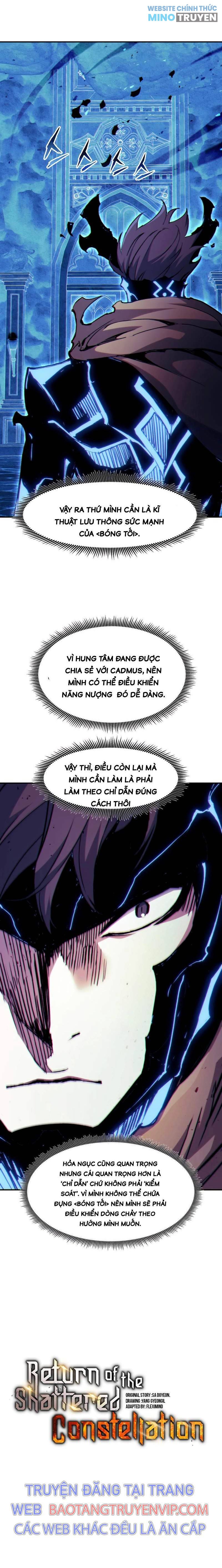 Tàn Tinh Tái Thế - Page 8