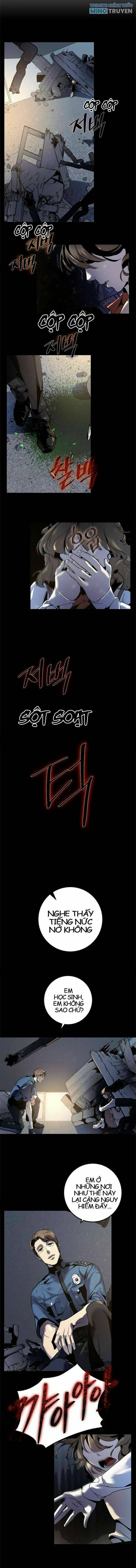 Trở Lại Thành Người Chơi - Page 15