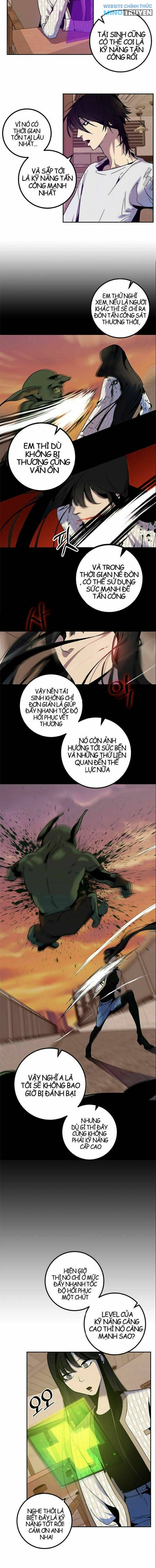 Trở Lại Thành Người Chơi - Page 9