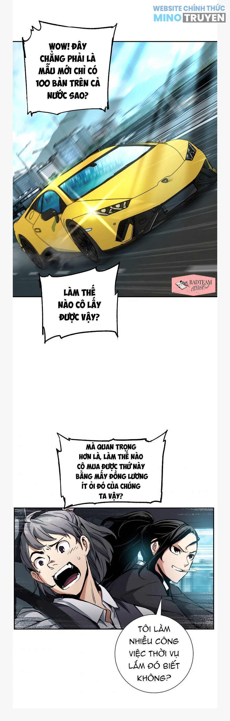 Tàn Tinh Tái Thế - Page 14